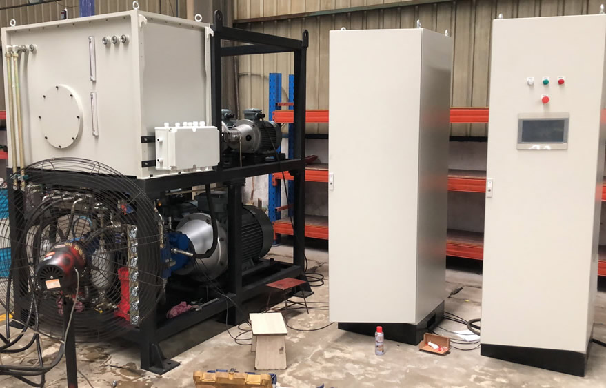 垃圾粗碎機(jī)